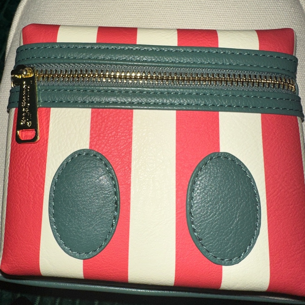 Disney Jungle Cruise 🚢 Loungefly Mini Backpack 🎒 and Ears Set - Picture 3 of 11